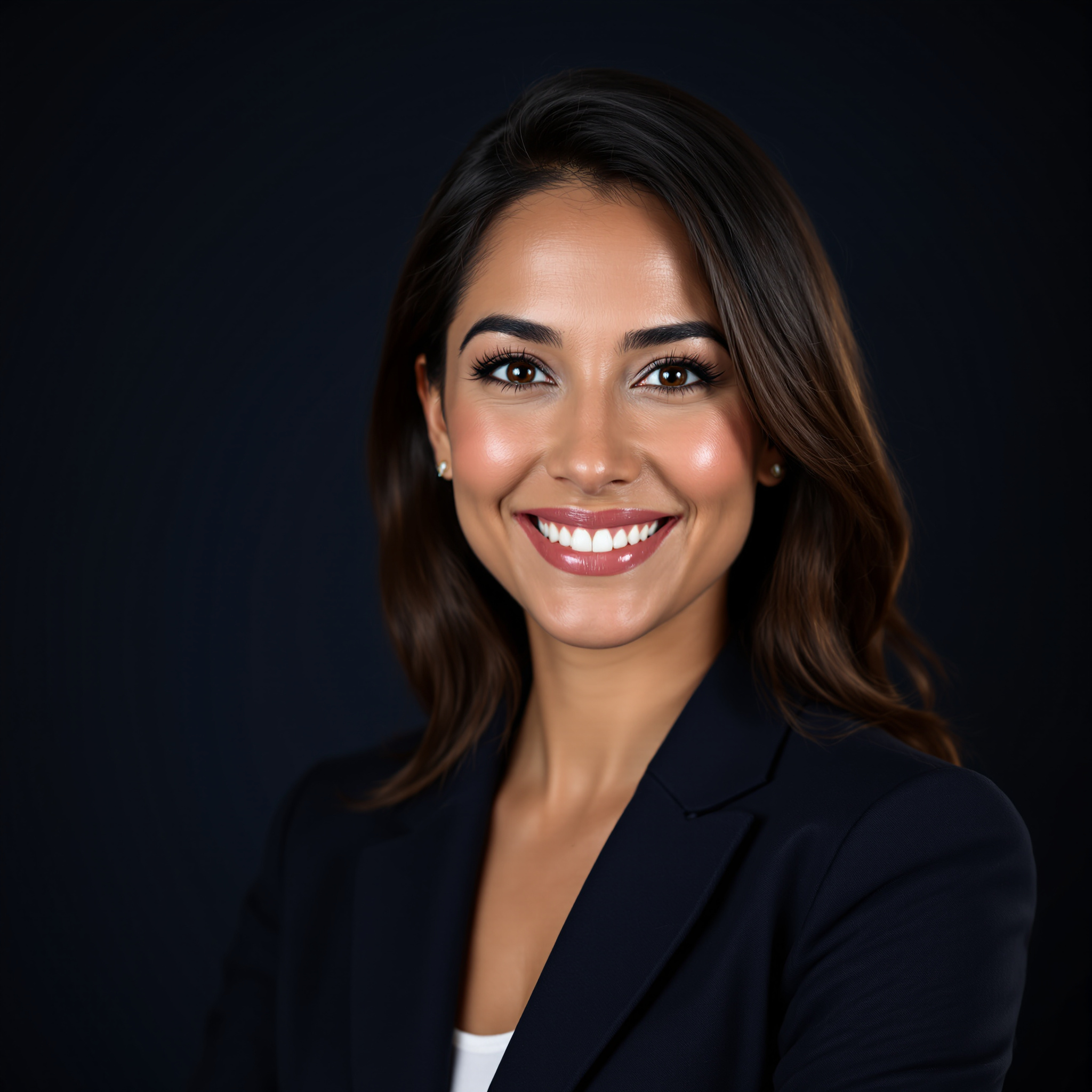 Retrato de Andrea Ríos, mentora de ventas y creadora de contenido